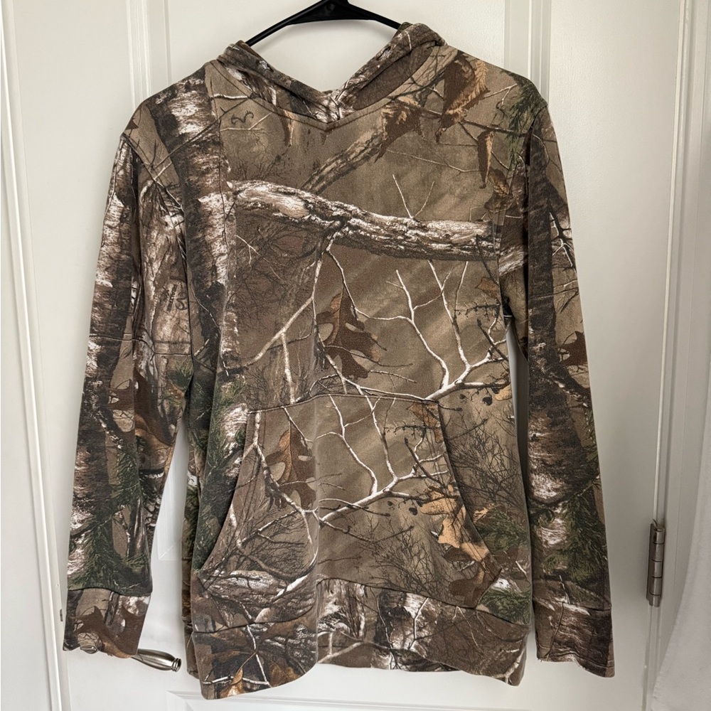 Game Winner Real Tree Hoodie